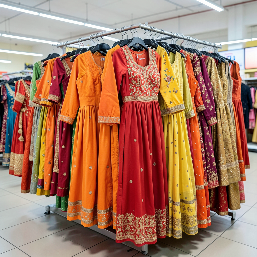 Oxford designer Kay Reynolds launches Indian-inspired collection at George at Asda
